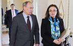 Rusya Merkez Bankası'nın yeni başkanı Nabiullina