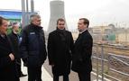 Medvedev, Akkuyu’nun Rusya’daki benzerini inceledi; 400 tonluk uçak düşse bir şey olmaz