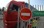 Türkiye'den Rusya'ya ek gıda ihracatına TIR engeli
