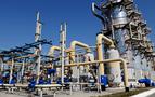 Rusya’nın doğalgaz üretimi yüzde 5,2 düştü, petrol üretimi yüzde 0,7 arttı