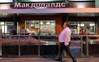 Moskova’da 4 McDonald’s kapandı