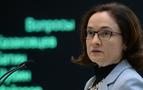 Nabiullina: Ekonomi çevreleri yüksek faiz, düşük kura alışmalı