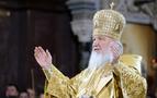 Rusya Patriği Kirill: Rublenin devalüasyonu ekonomiyi güçlendirecek