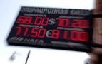Rusya borsası toparlandı, ruble yükselişte