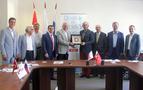 RTİB’den MÜSİAD’a uluslar arası fuar konusunda destek sözü