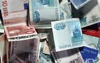 Rusya’dan nakit çıkış 60 milyar doları buluyor