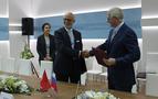 Rus ve Türk işadamları Ekonomik Forumda bir araya geldi
