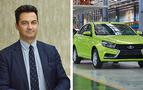 Türk mühendis Selçuk Cura, AvtoVAZ'a Başkan Yardımcısı olarak getirildi