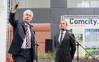 Medvedev, Rönesans’ın Comcity projesini ziyaret etti