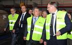 Tatar lider Bursa'da, Rusya'ya otomobil ihracat hedefi 1 milyar dolar