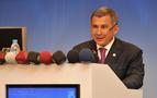 Minnihanov: Türk şirketleri Rusya'ya açılmak için bizi kullansın