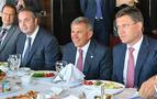 Türk iş dünyasının Tataristan'daki projelerine büyük önem veriyoruz