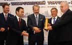 TUSKON, Türk ve Tatar iş adamlarını bir araya getirdi