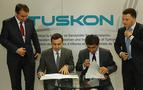 TUSKON-RUTİD anlaşma imzaladı; Rusya’da sinerji oluşturacaklar