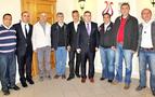 Zonguldak Ticaret Odası, Rusya’ya St. Petersburg’dan girdi