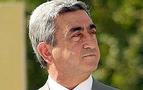 Sarkisyan: Sınır açılmazsa Türkiye'ye gitmem