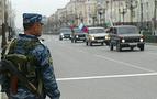 Çeçenistan'da polis konvoyuna saldırı: 5 polis öldü