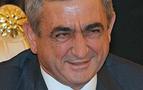 Sarkisyan: Barış için üç şartımız var