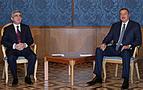 Aliyev ve Sarkisyan görüşmesinde ilerleme sağlandı