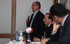 Moskova Büyükelçisinden işadamlarına çağrı: gümrükteki sorunlarınız için bizden keramet beklemeyin, iştirakçi olun