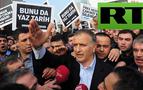 Russia Today: Erdoğan muhaliflerini susturmayı sürdürüyor