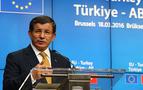 Davutoğlu: Rusya'nın Suriye'den çekildiğini söylemek gerçekçi değil
