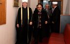 Atalay: Rusya’da Müslüman kardeşlerimizi rahat ve özgür görmek bizi mutlu ediyor