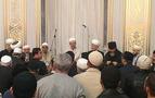 Diyanet İşleri Başkanı Mehmet Görmez Moskova'da Cuma namazını kıldırdı