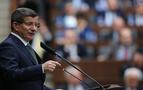 Davutoğlu: Rusya, rejim, PKK ve YPG el ele tutuşmuş...