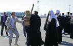 Rus patriği Kirill’e Ukrayna’da Femen saldırı