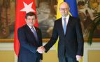 Davutoğlu: Rusya, Suriye ve Ukrayna üzerinden AB ve Türkiye'ye mesaj veriyor