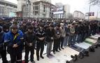 Moskova’da bayram namazına 07:00’da durulacak, Lujniki Stadyumu da namaz için ayrıldı