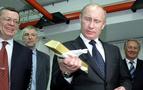 Putin’in altından heykelini yapacak, parçalayıp satacaklar