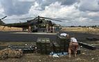 Rusya'nın 3 helikopteri daha Suriye'den ayrıldı