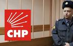 CHP heyeti Türk eylemci için St. Petersburg'a geliyor