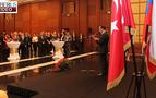 St. Petersburg’da Cumhuriyet bayramı coşkusu