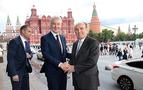 Kadir Topbaş Moskova'da: Tertemiz bir şehir