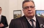 Karlov suikastini fotoğraflayan Özbilici'ye yılın basın fotoğrafı ödülü