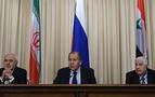 Lavrov ve Şoygu'dan terörizmle mücadele vurgusu