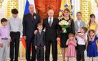 Putin, torunları hakkında ilk kez konuştu