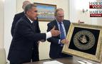 Putin: Ümmet, çok uluslu Rusya'nın önemli bir parçası