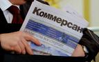 Rus Kommersant gazetesi: Uçaksavar sistemleri ile ilgili 12 koli vardı