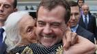 Medvedev: Güney Osetya’ya operasyon emrini ben verdim, sonra Putin’le görüştüm