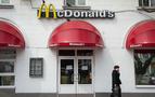 McDonald’s Rusya’da 7 restoran daha kapattı