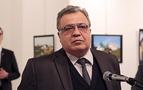Rusya: Karlov cinayeti soruşturması devam ediyor