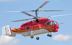 Rusya Türkiye'ye 3 adet helikopter sattı