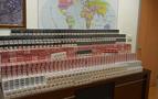 Türkiye'ye kaçak sigara sokmaya çalışan 6 Rus sınırdışı edildi
