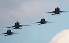 Rusya, stratejik bombardıman uçaklarıyla Suriye'deki IŞİD mevzilerini vurdu