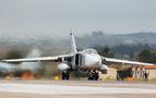 Suriye'de Rus Su-24 savaş uçağı düştü