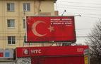 Rusya’da Türkiye karşıtı ilan vatandaşların tepkisi üzerine panodan kaldırıldı